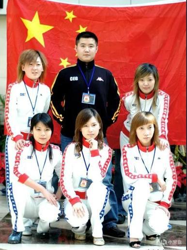 前行者电竞鼠标成为ESG战队官方合作伙伴