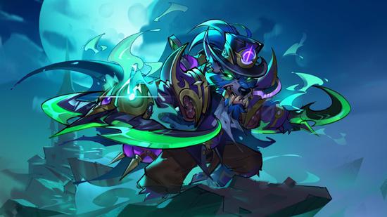 LOL海克斯大乱斗士气符文全解析